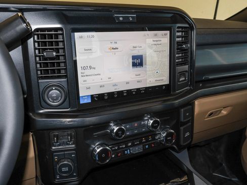 New 2026 Ford F350 Lariat w/ Black Appearance Package AWD/4WD image 29