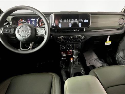 New 2025 Jeep Gladiator Mojave w/ Safety Group image 6