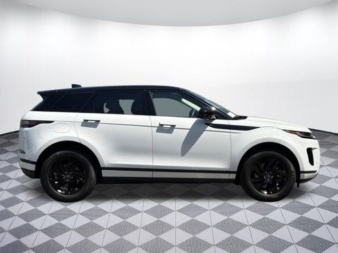 Used 2023 Land Rover Range Rover Evoque S AWD/4WD image 7