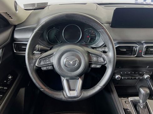 Certified 2023 MAZDA CX-5 AWD 2.5 S w/ Premium Plus Pkg image 16