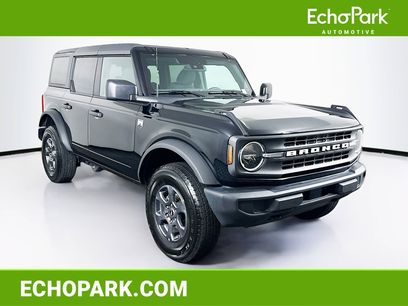 Used 2025 Ford Bronco Big Bend