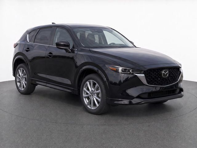 Certified 2024 MAZDA CX-5 AWD 2.5 S w/ Select Package image 2