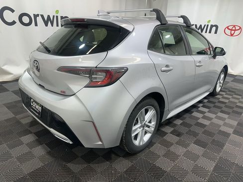 Used 2020 Toyota Corolla SE image 7