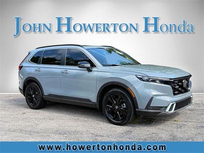 Used 2023 Honda CR-V Sport Touring