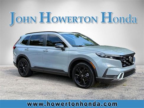 Used 2023 Honda CR-V Sport Touring image 1