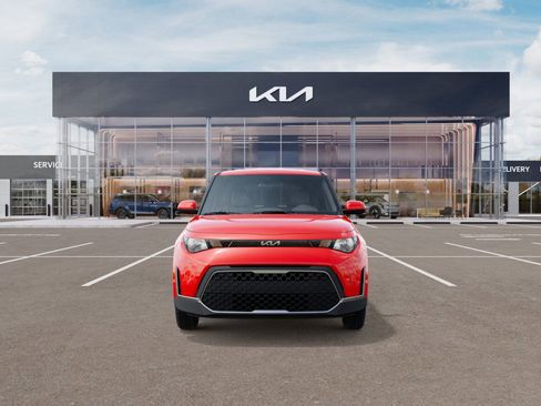 New 2025 Kia Soul S image 3