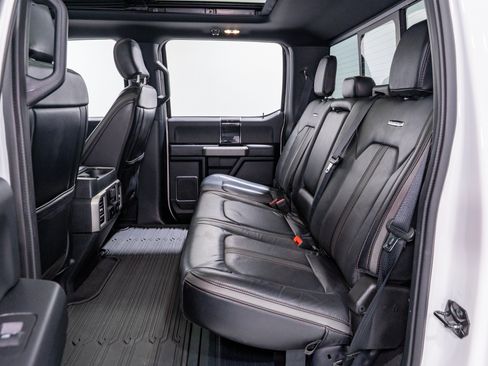 Used 2021 Ford F250 Platinum AWD/4WD image 41