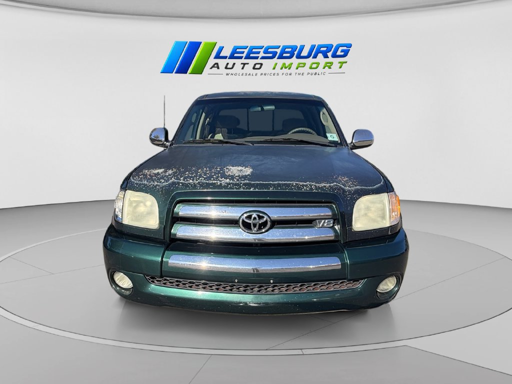 Used 2003 Toyota Tundra SR5 AWD/4WD image 8