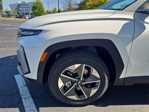New 2026 Hyundai Tucson SEL image 10
