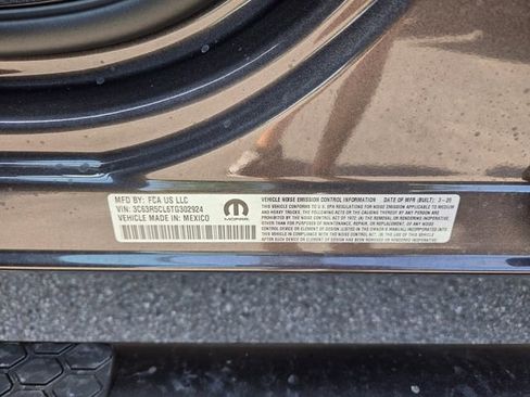 New 2026 RAM 2500 Tradesman AWD/4WD image 19