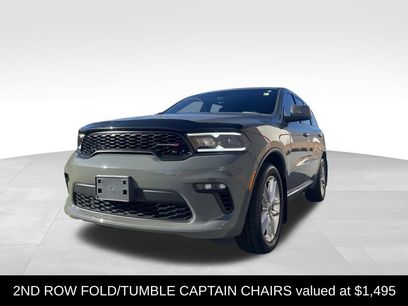 Used 2022 Dodge Durango GT