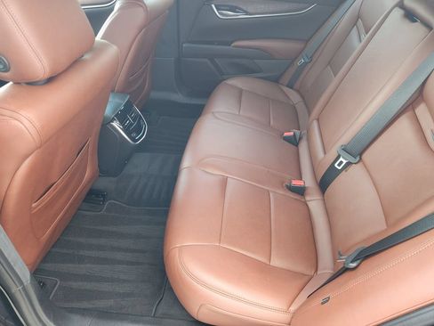 Used 2018 Cadillac XTS Luxury w/ Driver Awareness Package AWD/4WD image 30