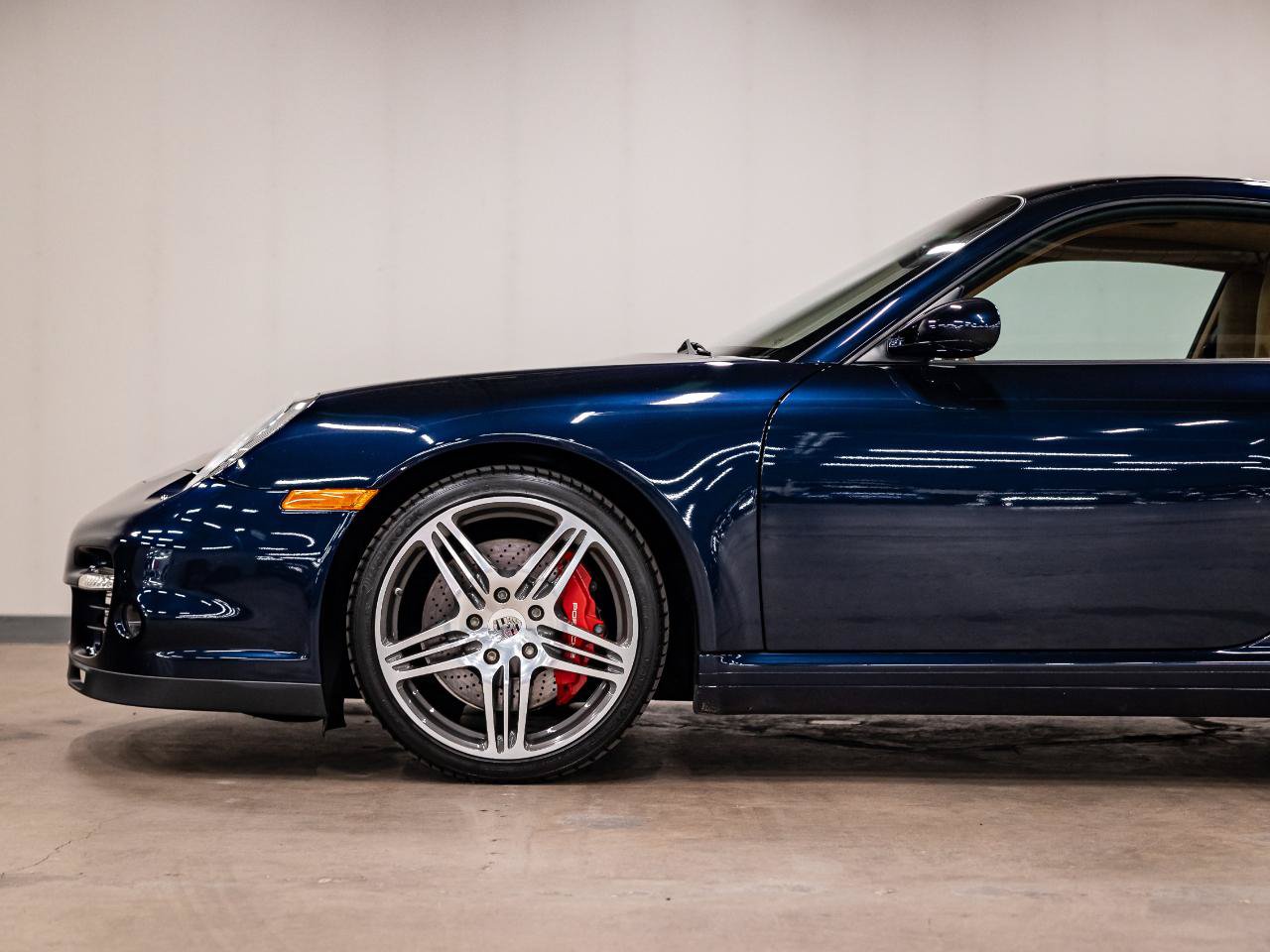 Used 2007 Porsche 911 Turbo AWD/4WD image 24
