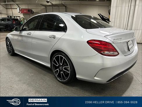 Used 2018 Mercedes-Benz C 43 AMG 4MATIC Sedan image 6