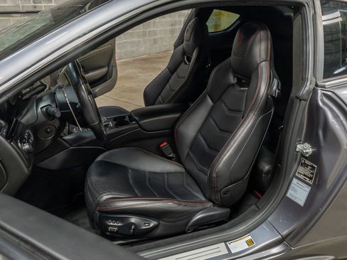 Used 2018 Maserati GranTurismo Sport RWD image 35