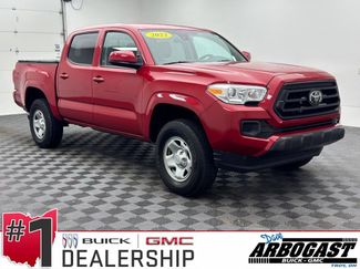 Used 2023 Toyota Tacoma SR AWD/4WD video 1