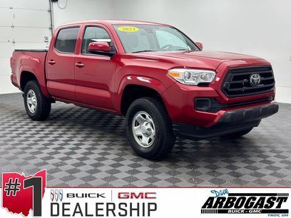 Used 2023 Toyota Tacoma SR