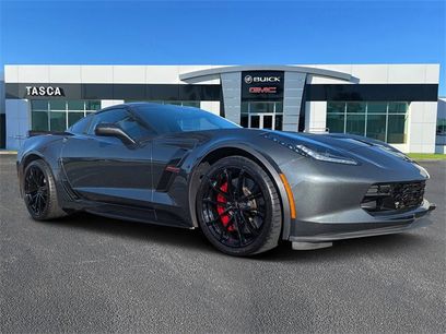 Used 2017 Chevrolet Corvette Grand Sport