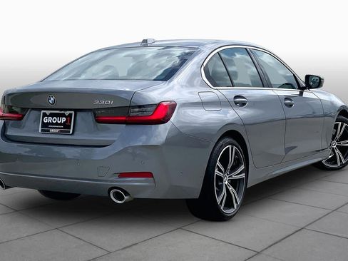 Used 2024 BMW 330i Sedan RWD image 12