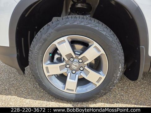 New 2026 Honda Ridgeline RTL image 30