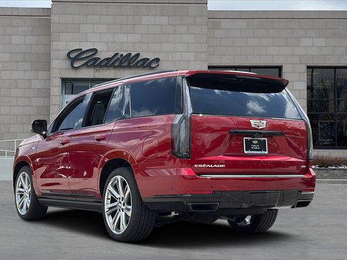 New 2026 Cadillac Escalade Sport w/ Touring Package AWD/4WD image 4