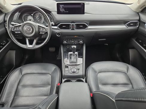 Used 2025 MAZDA CX-5 AWD 2.5 S w/ Preferred Package image 25