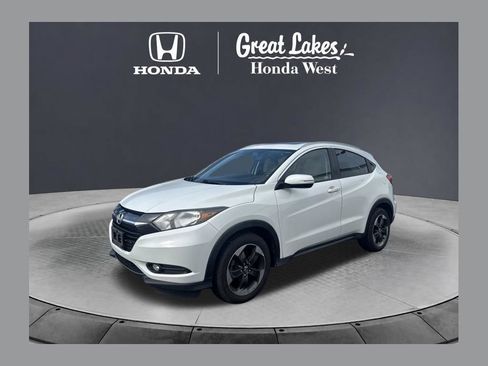 Used 2018 Honda HR-V EX-L image 1