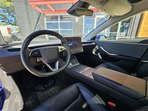 Used 2025 Tesla Model 3 Long Range RWD image 16