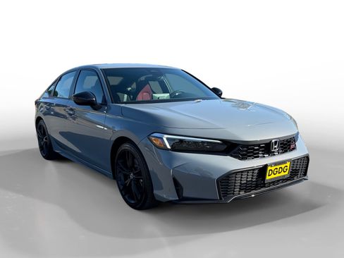 Used 2026 Honda Civic Si image 7