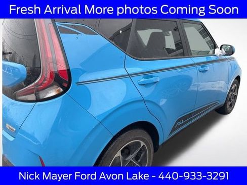 Used 2023 Kia Soul EX image 6