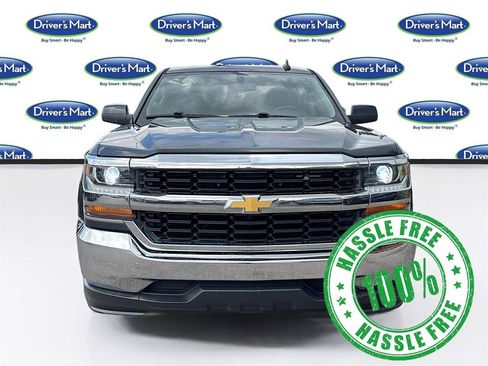 Used 2018 Chevrolet Silverado 1500 LT RWD image 2