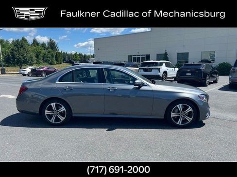 Used 2020 Mercedes-Benz E 350 4MATIC Sedan image 39