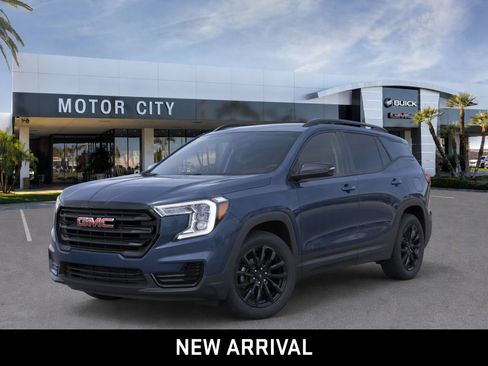 Certified 2024 GMC Terrain SLE w/ Elevation Edition FWD image 1