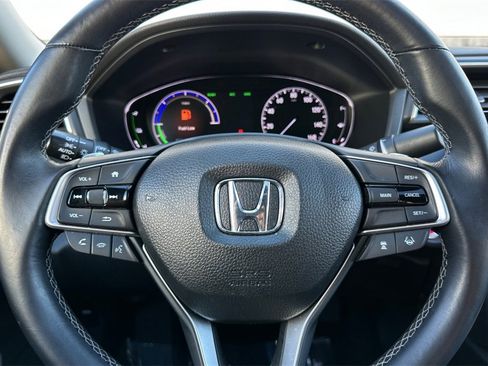 Certified 2019 Honda Insight Touring image 25