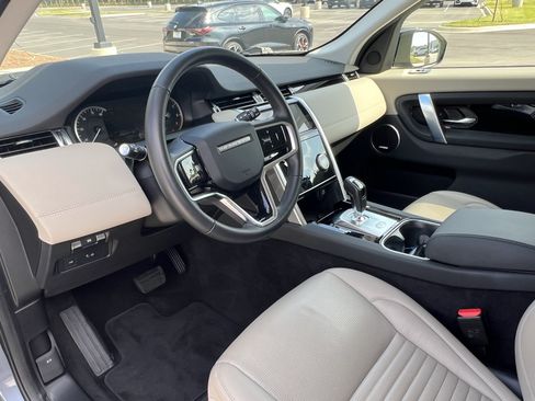 Used 2023 Land Rover Discovery Sport S AWD/4WD image 16