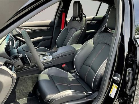 Used 2023 Cadillac CT5 V Blackwing w/ LPO, Bronce Accent Package image 21