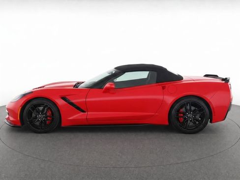 Used 2016 Chevrolet Corvette Stingray Convertible RWD image 6