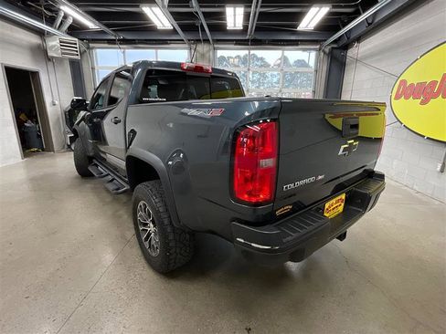 Used 2019 Chevrolet Colorado ZR2 image 3