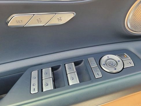 Used 2024 Genesis GV80 3.5T Prestige Signature w/ Security Package image 12