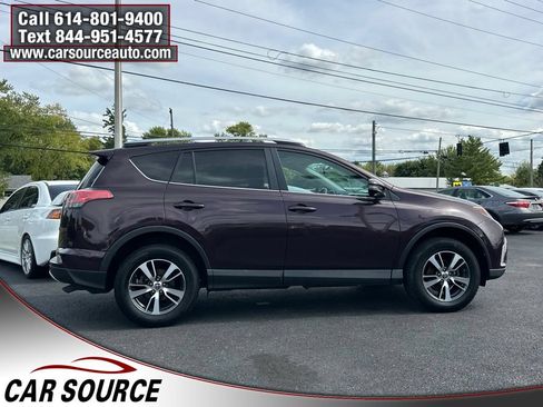 Used 2016 Toyota RAV4 XLE FWD image 8