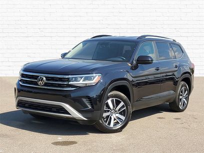 Used 2022 Volkswagen Atlas SE