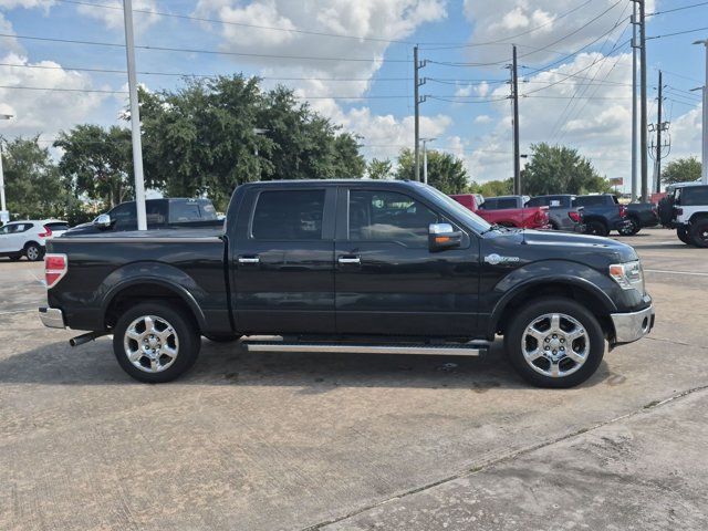 Used 2014 Ford F150 King Ranch w/ King Ranch Luxury Package RWD image 4