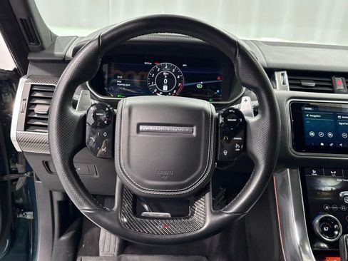 Used 2019 Land Rover Range Rover Sport SVR image 13