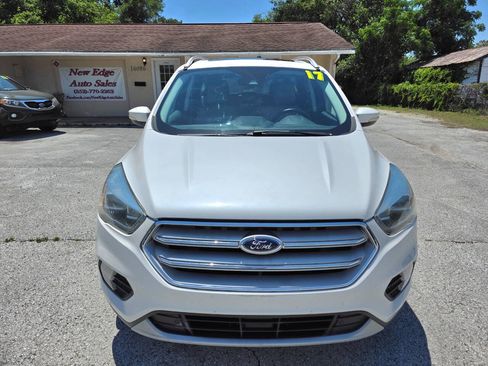 Used 2017 Ford Escape Titanium w/ Equipment Group 301A FWD image 6