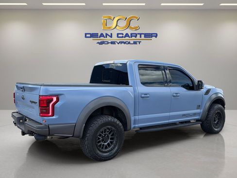 Used 2020 Ford F150 Raptor w/ Equipment Group 802A Luxury AWD/4WD image 5