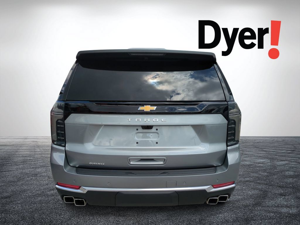 Used 2025 Chevrolet Tahoe High Country RWD image 5
