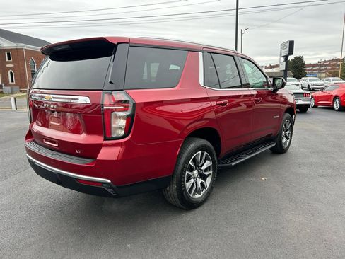 Used 2021 Chevrolet Tahoe LT w/ Rear Media and Nav Package image 5