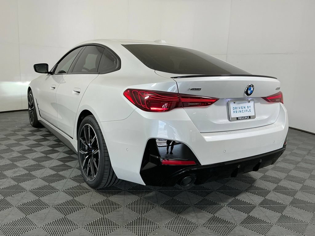 New 2026 BMW 430i xDrive w/ M Sport Package AWD/4WD image 7
