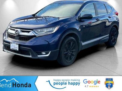 Used 2017 Honda CR-V Touring