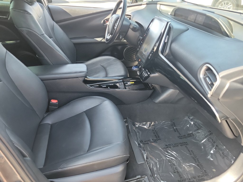 Used 2021 Toyota Prius Prime Limited FWD image 20